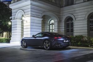 Ferrari Roma 2020 года 